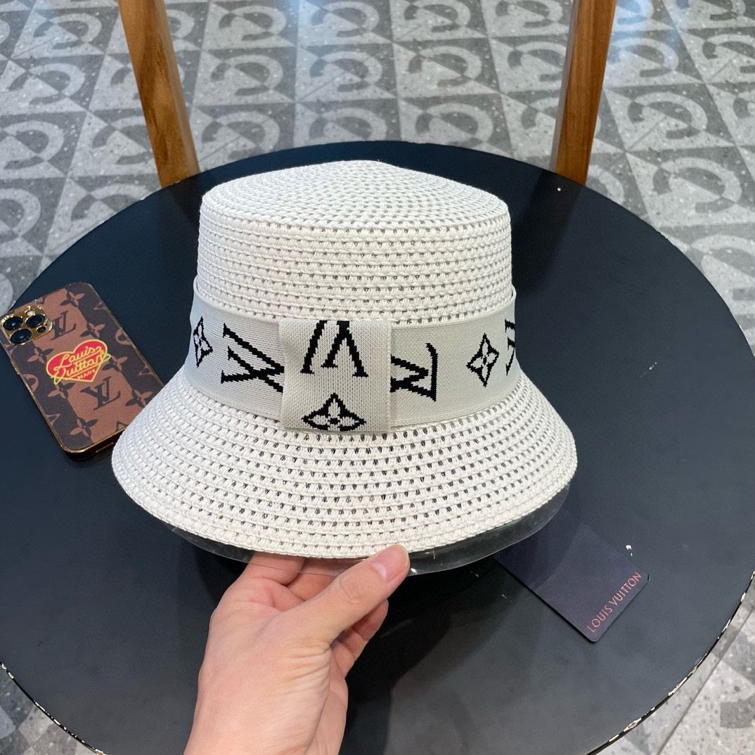 Louis Vuitton Caps